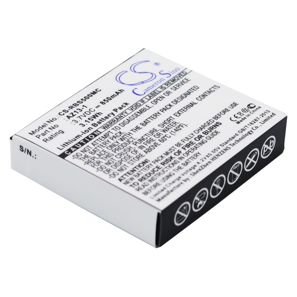 Camera Battery Ambarella CS-RBS500MC
