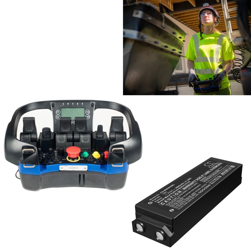 Battery Replaces 8991163