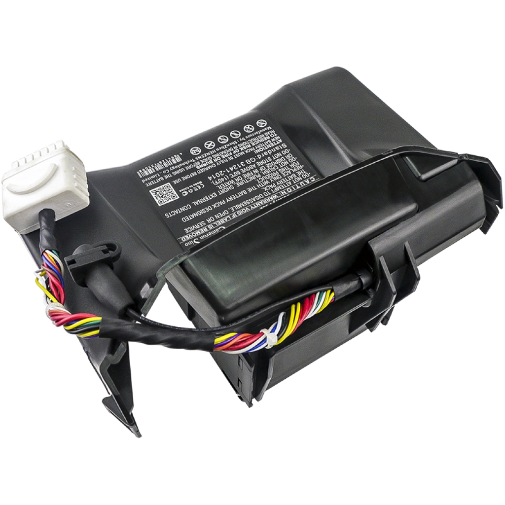 Battery Replaces BAT7000C