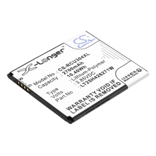 Kompatibler Ersatzakku für Wiko LT25H426271W