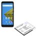 Compatible battery replacement for Wiko LT25H426271W