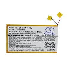 Kompatibler Ersatzakku für RCA MH49370