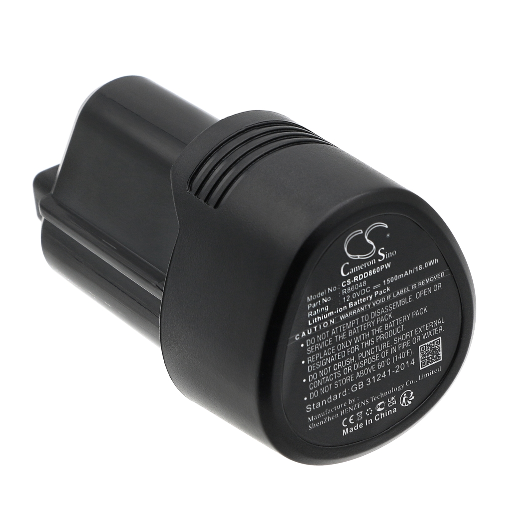 Industriebatterie Aeg BBS 12C