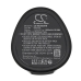 Industriebatterie Aeg BBS 12C