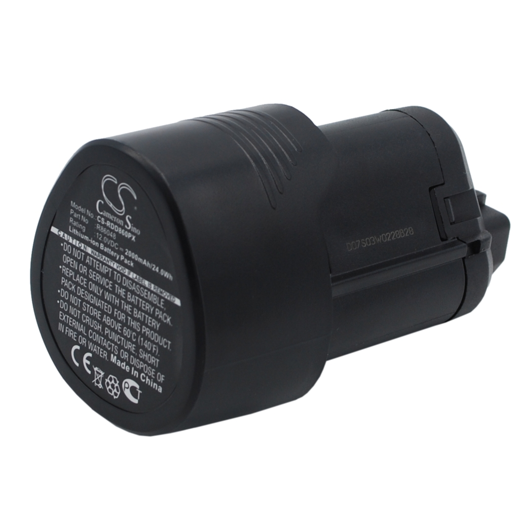 Industriebatterie Aeg BBS 12C