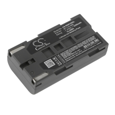 Kompatibler Ersatzakku für Stonex 6S-LB26,BP-3,BT-L72SA,BT-L74-S66,BT-L74SA...