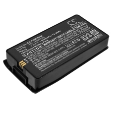 Kompatibler Ersatzakku für Rgis 610-180007-00