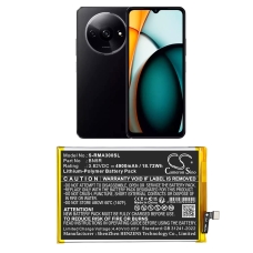 Compatible battery replacement for Redmi BN5R