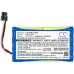 Compatible battery replacement for Resmed B0402106