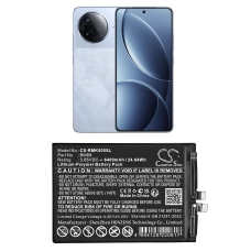 Compatible battery replacement for Redmi BM69