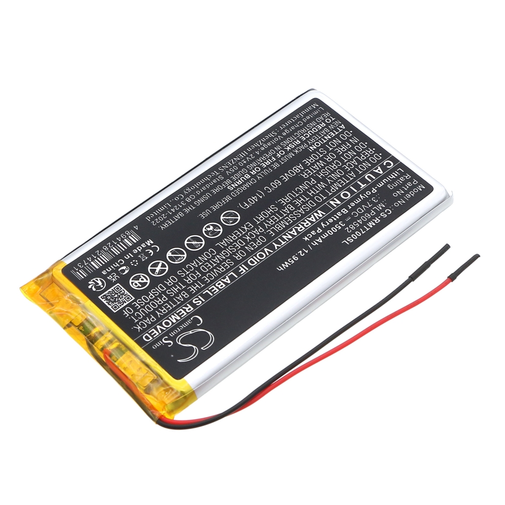 Navigationssysteme Akkus Rand mcnally CS-RMT700SL