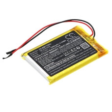 Kompatibler Ersatzakku für Rand McNally MLP643956