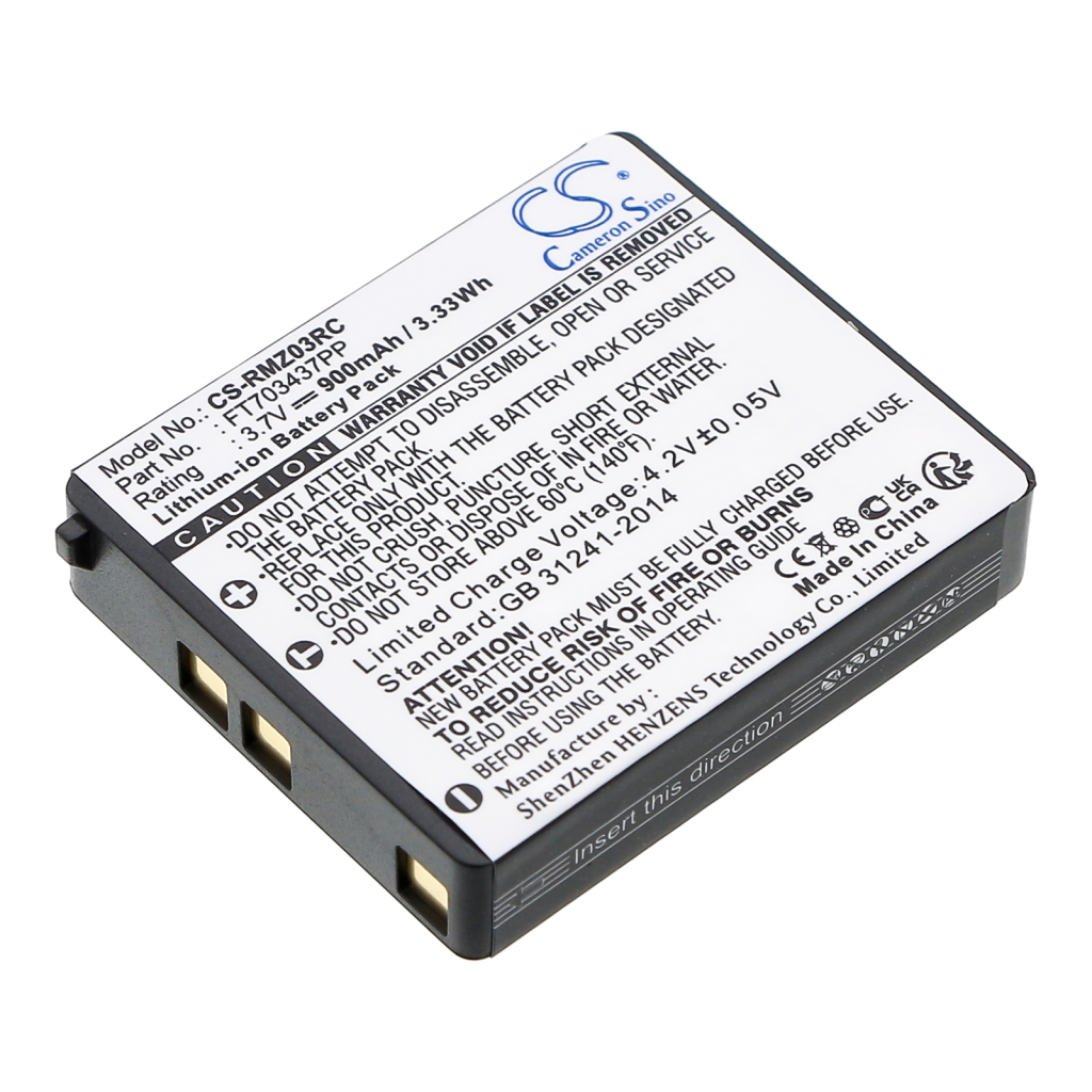 Keyboard Battery Razer RC03-001201