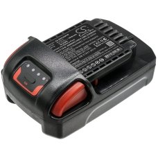 Compatible battery replacement for Ingersoll rand BL2010,BL2012,BL2022