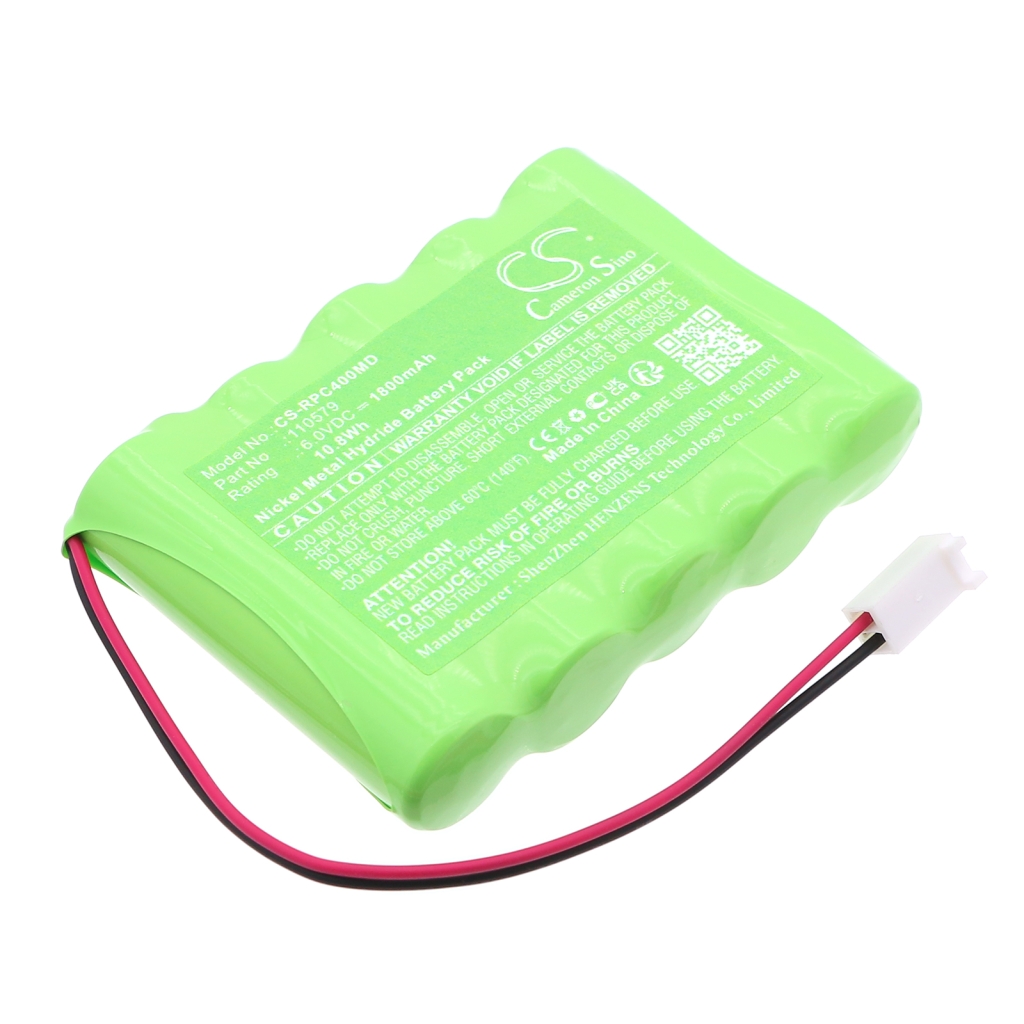 Medical Battery Respironics CS-RPC400MD