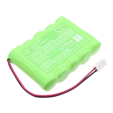 Kompatibler Ersatzakku für Respironics 110579,11389,6038,8-100152-00,B11511...