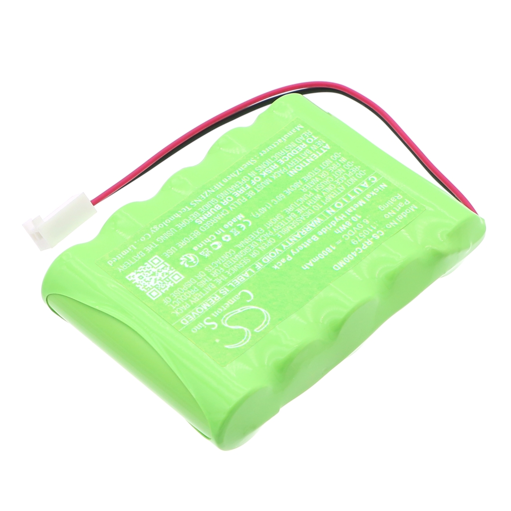 Medical Battery Respironics CS-RPC400MD