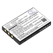 Kompatibler Ersatzakku für Mettlertoledo 6109-031,E4-BATT,RA 17012337
