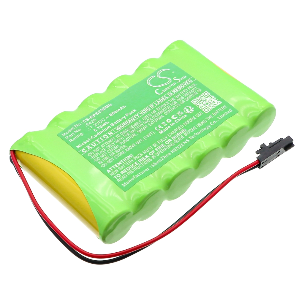 Medical Battery Respironics CS-RPS250MD