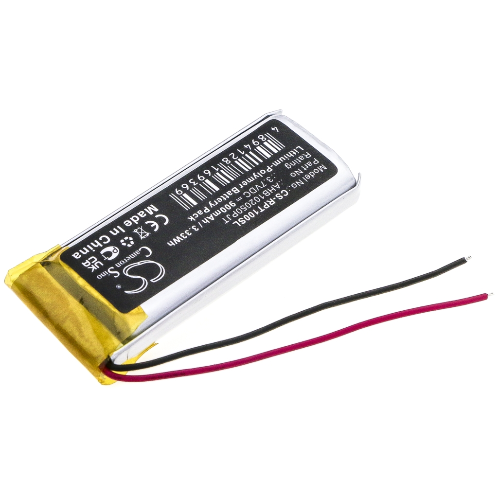 Compatible battery replacement for Rapoo AHB102050PJT
