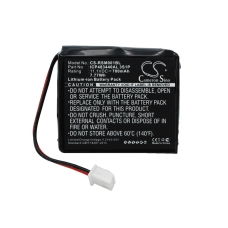 Kompatibler Ersatzakku für Ratiotec BO-JARL-79019,ICP483440AL 3S1P