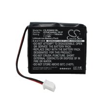 Kompatibler Ersatzakku für Ratiotec BO-JARL-79019,ICP483440AL 3S1P