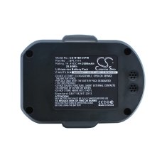 Kompatibler Ersatzakku für Ryobi 130171003,BPL1414