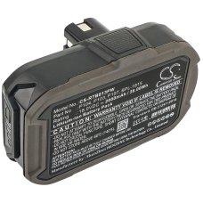 Kompatibler Ersatzakku für Ryobi BPL-1815,BPL-1820G,BPL18151,BPL1820,P102...
