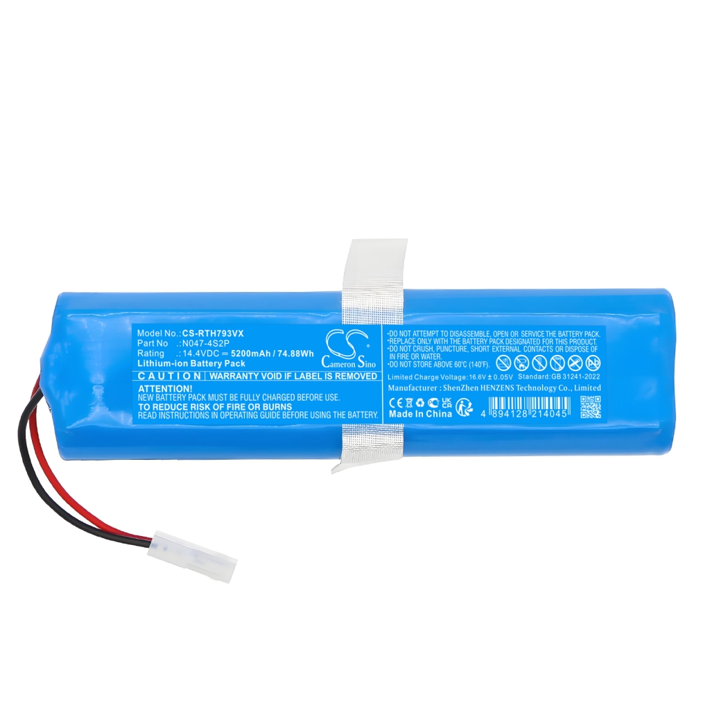 Staubsauger Akkus Rowenta CS-RTH793VX