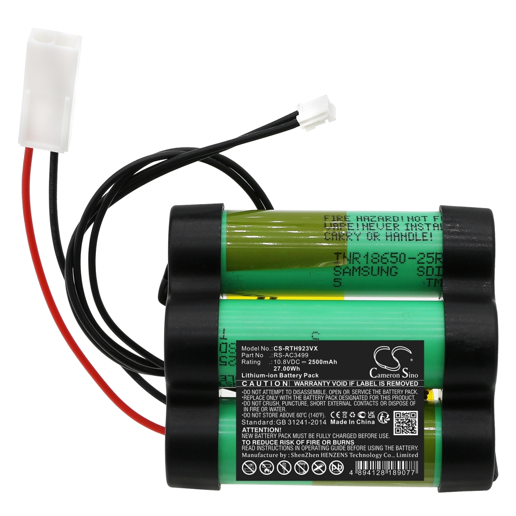 Staubsauger Akkus Rowenta CS-RTH923VX