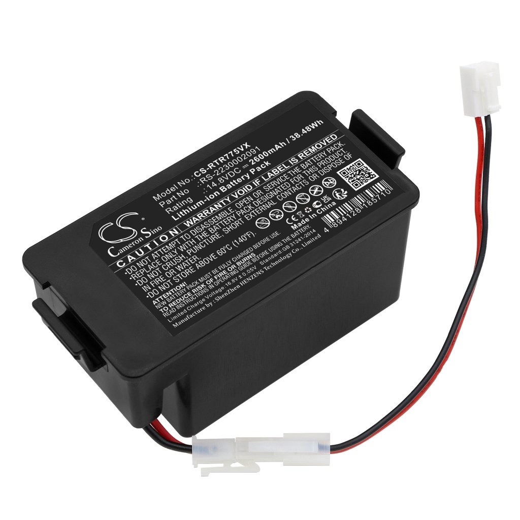 Staubsauger Akkus Rowenta RR7747W4Q0