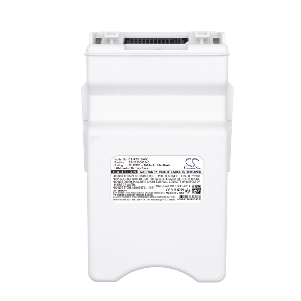 Staubsauger Akkus Rowenta CS-RTX160VX