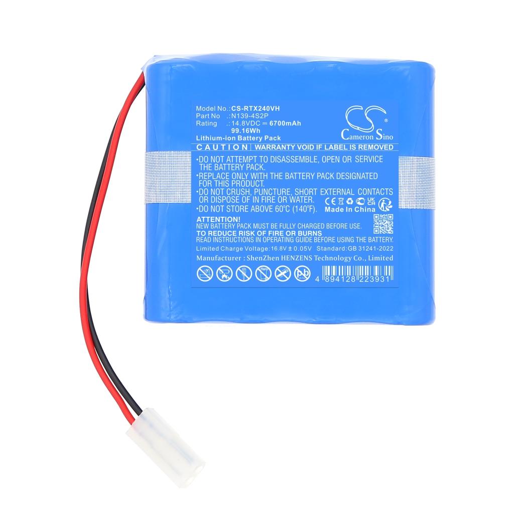 Rowenta Tefal CS-RTX240VH