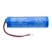 Keyboard Battery Rapoo CS-RVT950SL