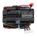 Compatible battery replacement for Solac S00001987