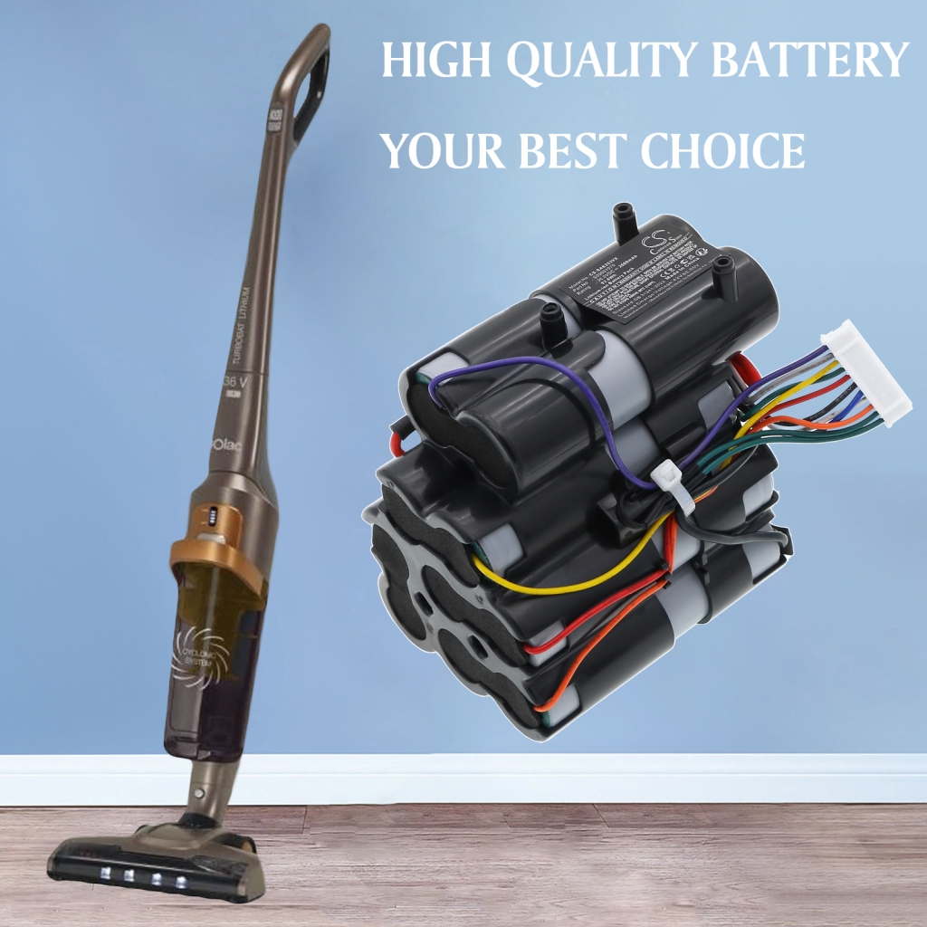 Compatible battery replacement for Solac S00001979