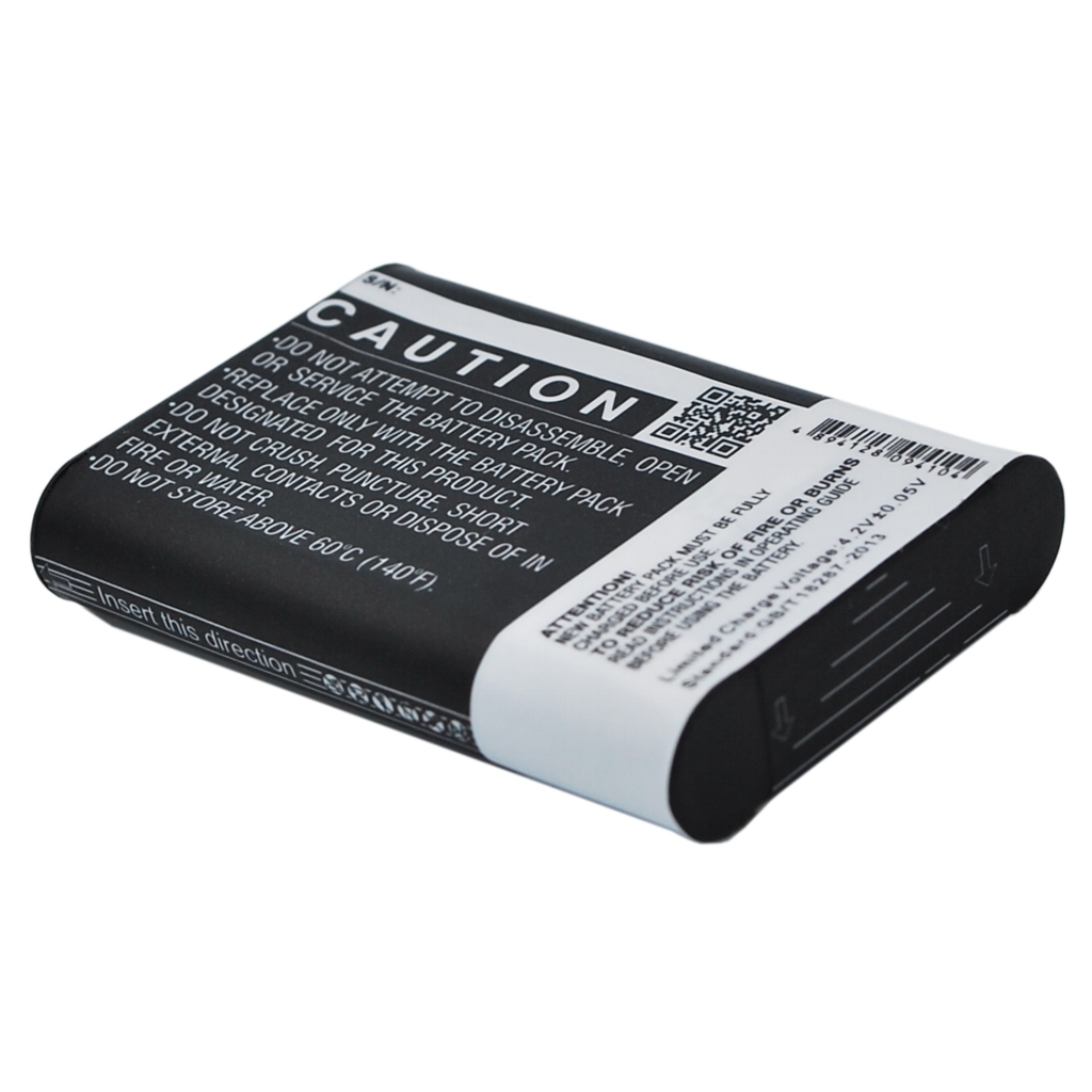 Battery Replaces NP-BY1