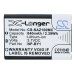 Battery Replaces NP-BY1