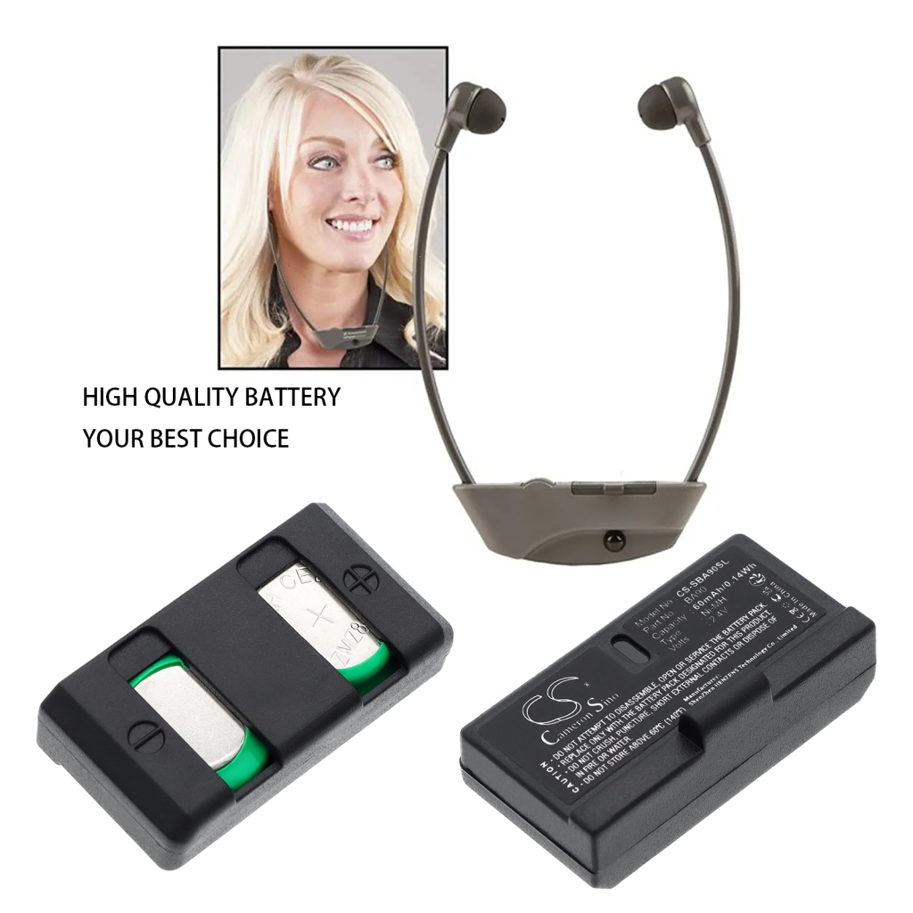 Battery Replaces BA90