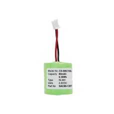 Compatible battery replacement for SportDog MH70AAAQ4GC,RFA-228,SAC00-13057