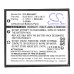 Camera Battery Samsung Digimax i70S