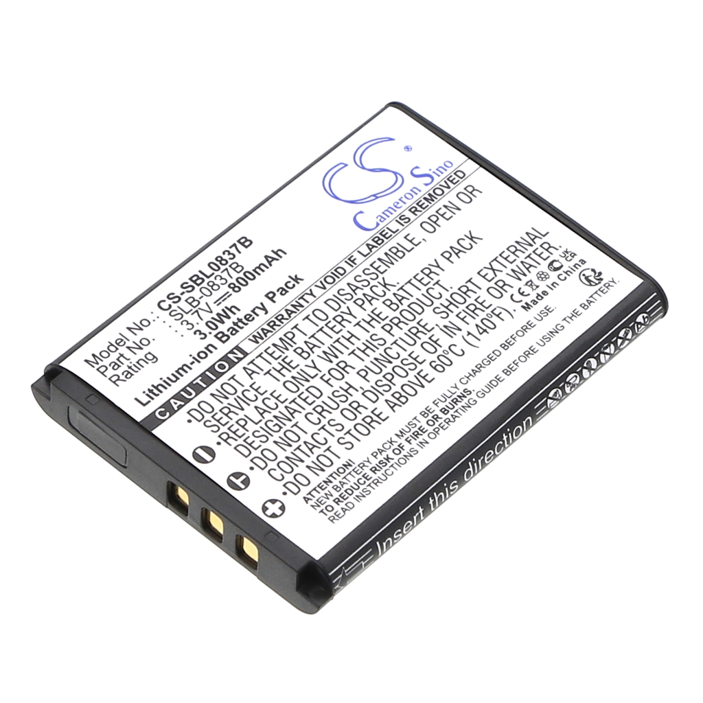 Camera Battery Samsung L83T