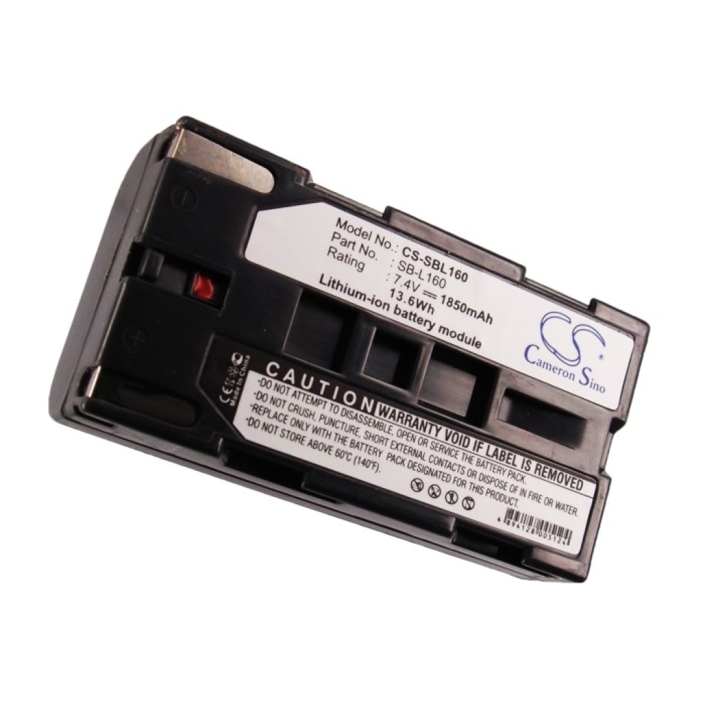 Camera Battery Samsung SCW97