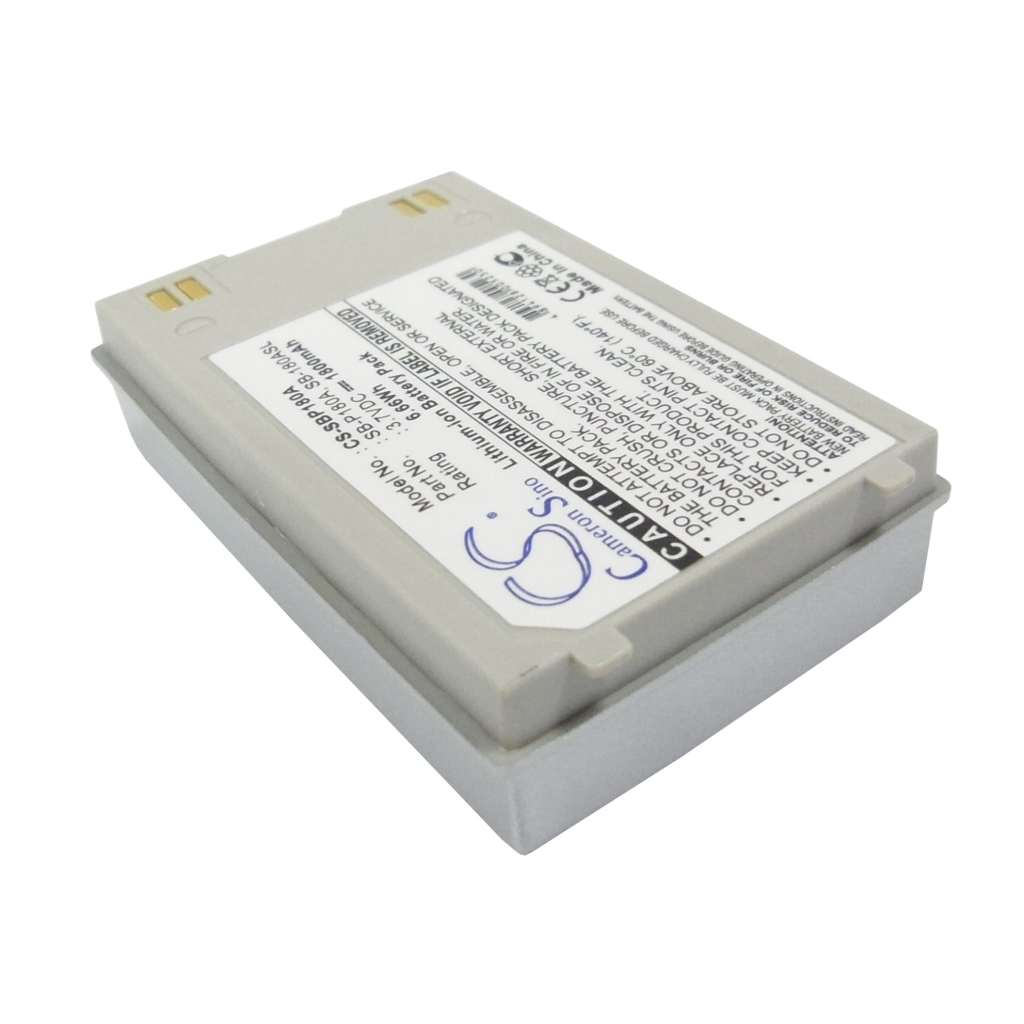 Camera Battery Samsung SC-MM12