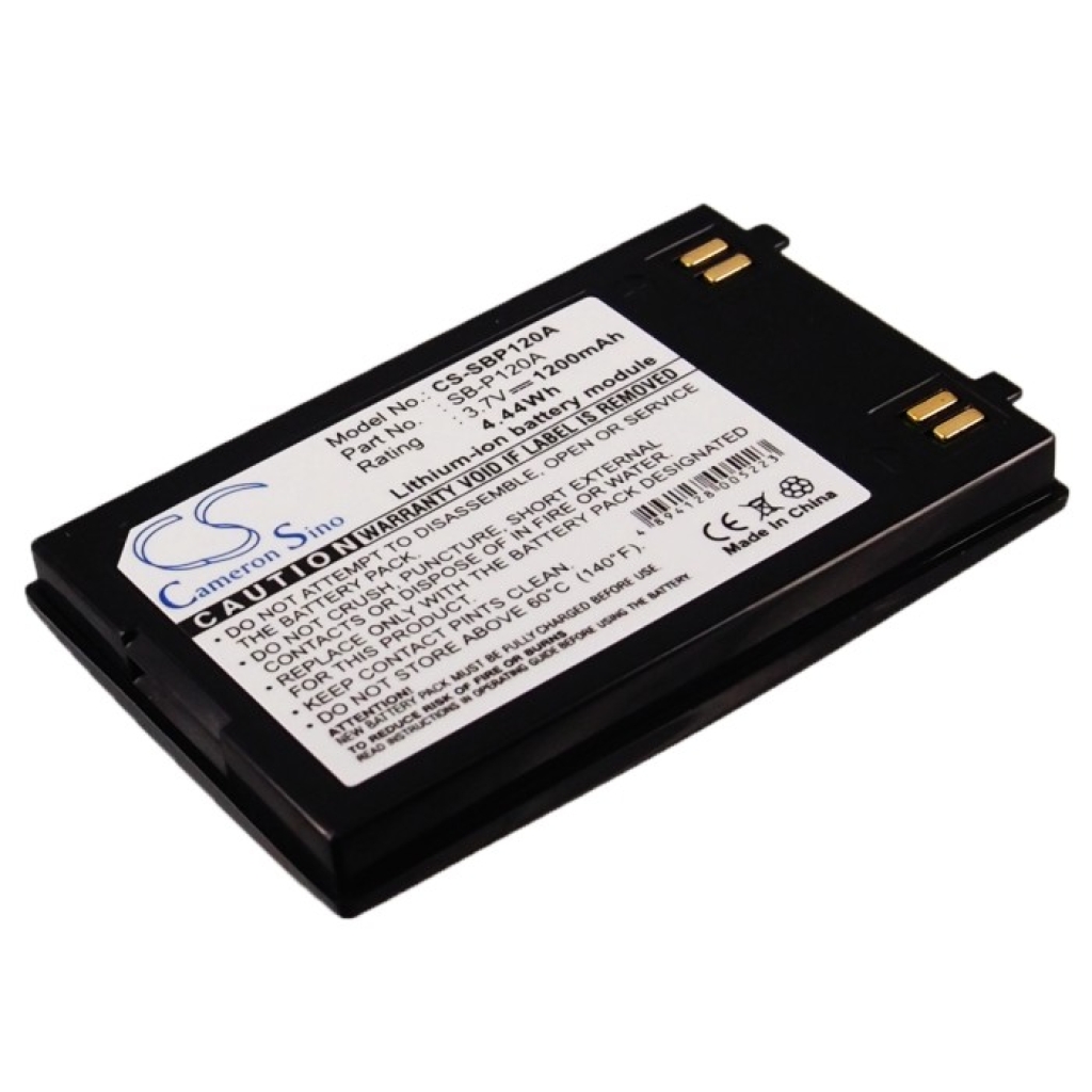 Camera Battery Samsung VP-X205L