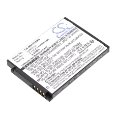 Kompatibler Ersatzakku für Luvion 02800-02,JNS150-BB42704544
