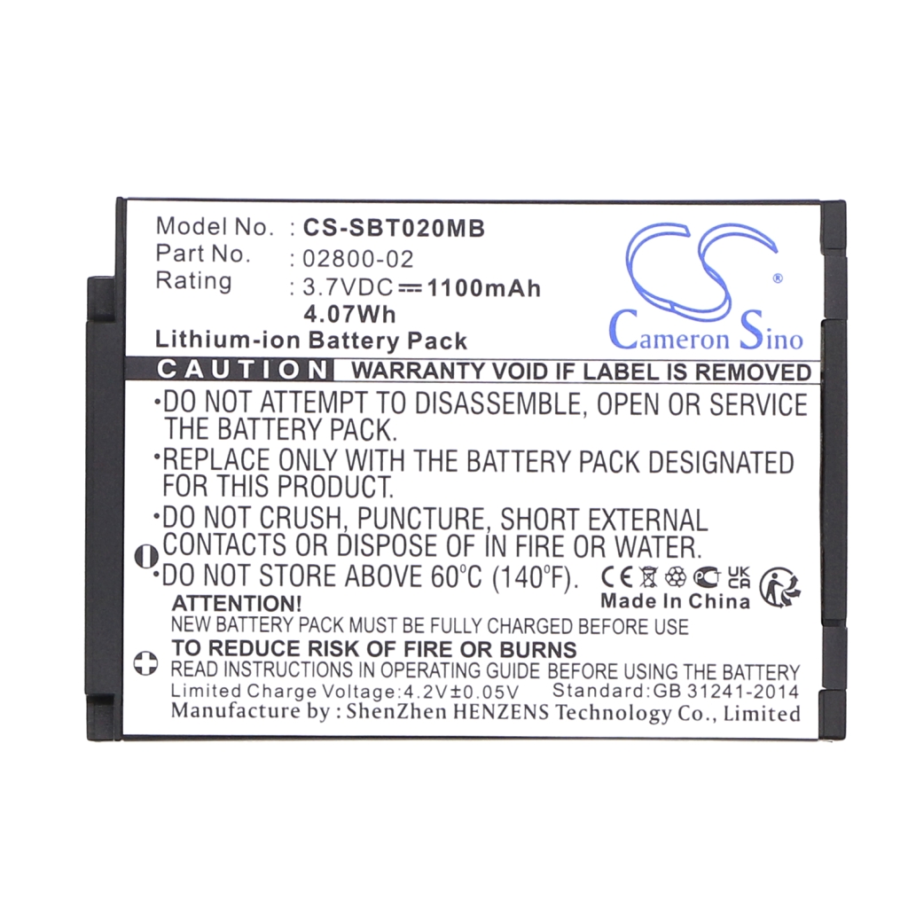 CS-SBT020MB