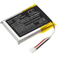 Kompatibler Ersatzakku für Suunto 100019195,PR-382530