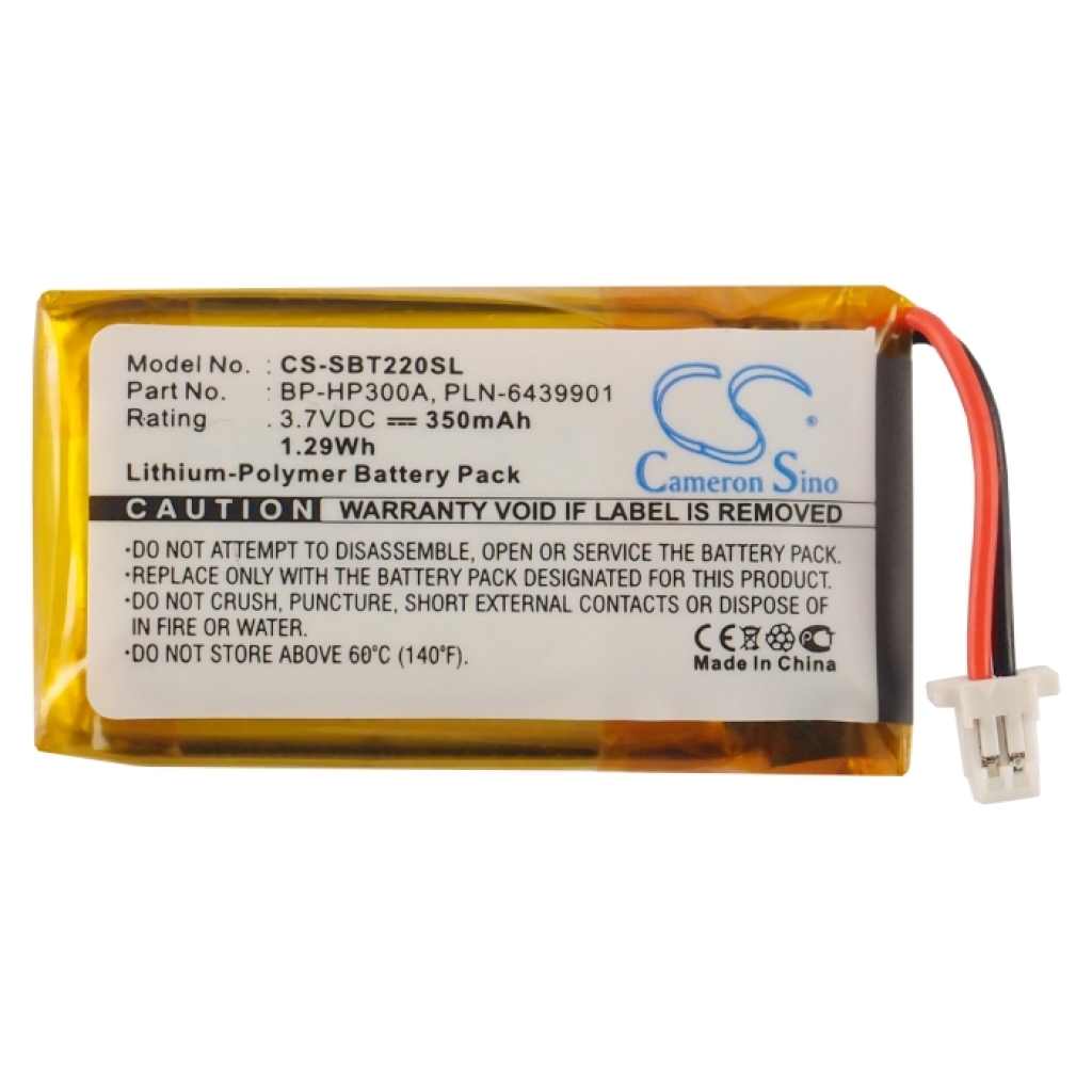 Battery Replaces PLN-6439901