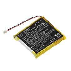 Compatible battery replacement for Suunto PR-352828,PR-402626P